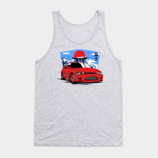 Skyline GTR R33 JDM Japan Tank Top